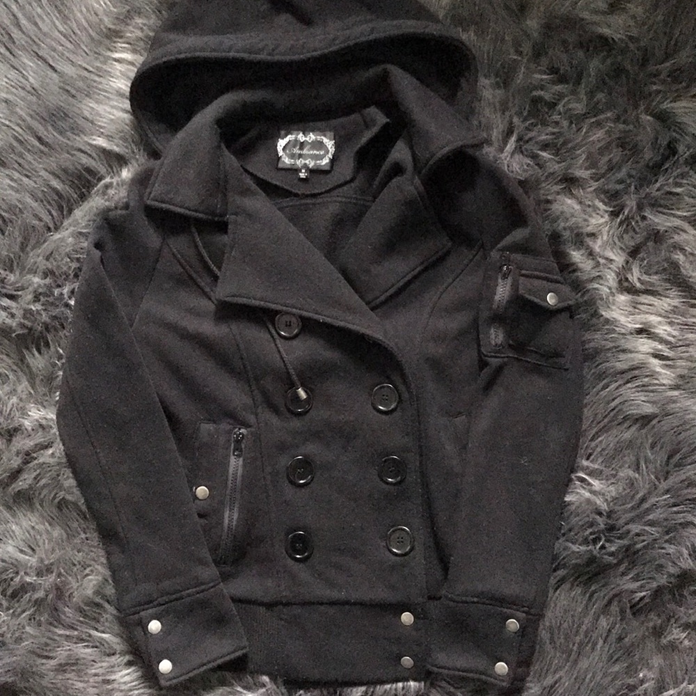 Black Coat